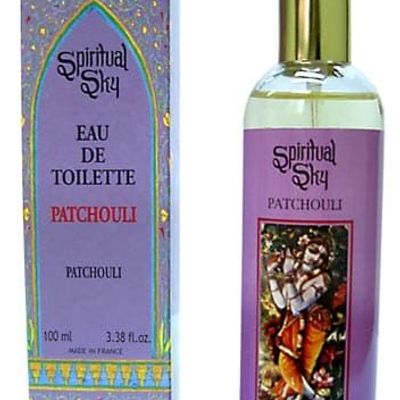 Beauty products - Eau de Toilette Oriental Vapo 100ml Patchouli - ARABESK