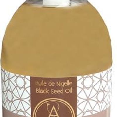 Soaps - Alepeo aleppo black seed oil shampoo 350ml - ARABESK