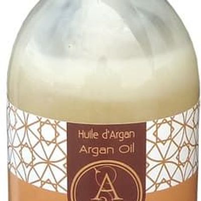 Soaps - Alepeo aleppo argan oil shampoo 350ml - ARABESK