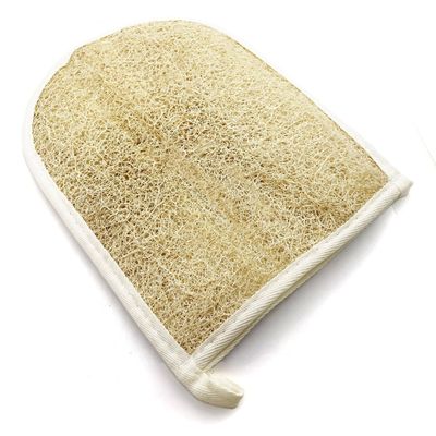 Soaps - 100% vegetable loofah exfoliating glove - ARABESK