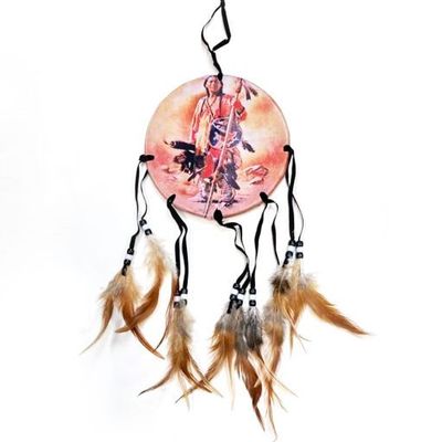 Autres décorations murales - Pack de 3 Dreamcatcher - diamètre: 16cm - ARABESK