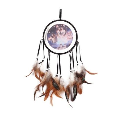 Autres décorations murales - Pack de 3 Dreamcatcher - diamètre: 16cm - ARABESK