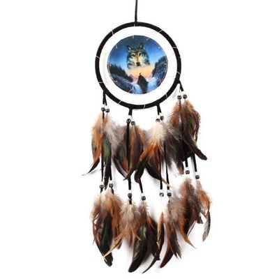 Autres décorations murales - Pack de 3 Dreamcatcher - diamètre: 16cm - ARABESK