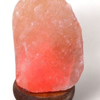 Wireless lamps - Raw usb Himalayan Salt Lamp 12cm - ARABESK