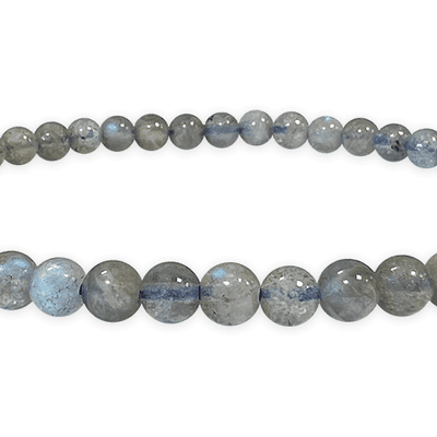 Bracelets - Bracelet Labradorite AA perles 4-5mm - ARABESK