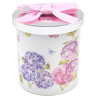 Bougies - bougie pot butterfly blossom - KARENA INTERNATIONAL