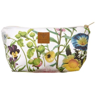 Bags and totes - FLOWER GARDEN Organic cosmetic bag - KOUSTRUP & CO