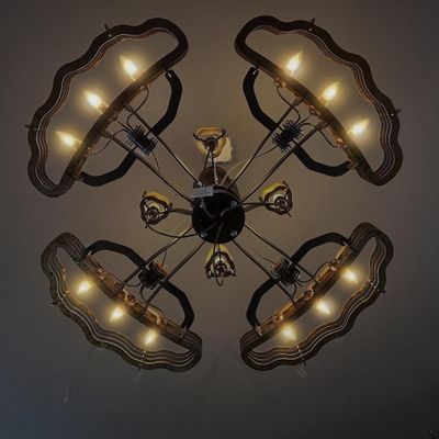 Ceiling lights - Pendant Lamp IRON CLOUD - MONYER