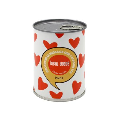 Cadeaux - Puzzle Beau Gosse - MAUVAISES GRAINES