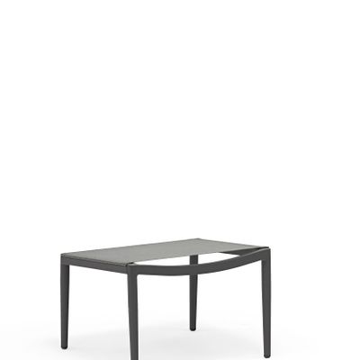 Lawn sofas - POLO footrest - COUTURE JARDIN
