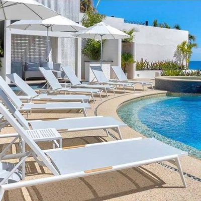 Transats - Chaise longue POLO - COUTURE JARDIN