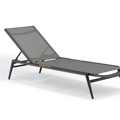 Transats - Chaise longue POLO - COUTURE JARDIN