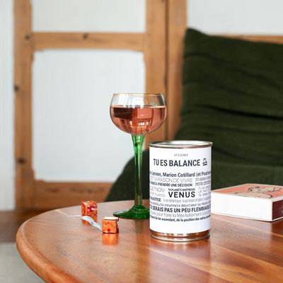 Cadeaux - Kits à semer "Balance" en collab avec "Tout est Dit" - MAUVAISES GRAINES