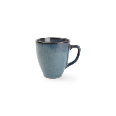 Tasses et mugs - Chope 45cl bleu foncé Cirro - BONBISTRO