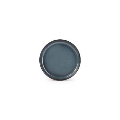 Assiettes au quotidien - Assiette plate 13,5cm bleu foncé Pila - BONBISTRO