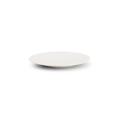 Everyday plates - Plate 16cm white Cirro - BONBISTRO