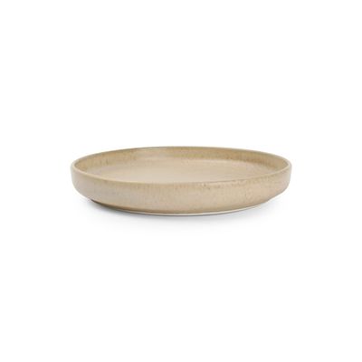 Everyday plates - Plate 17cm beige Pila - BONBISTRO