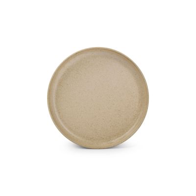 Everyday plates - Plate 17cm beige Pila - BONBISTRO