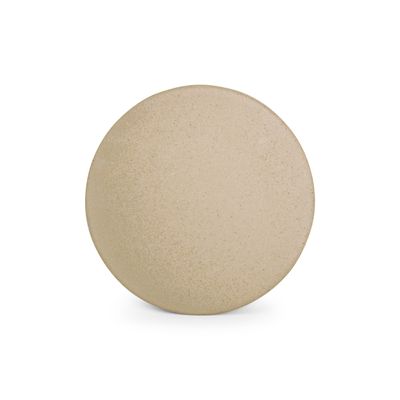 Everyday plates - Plate 21cm beige Cirro - BONBISTRO