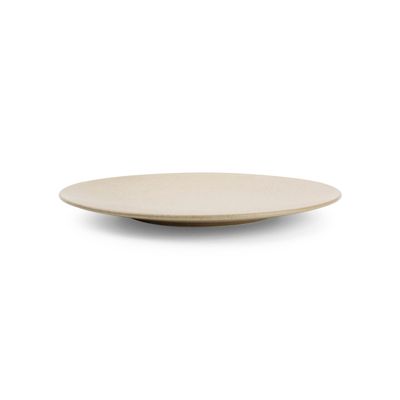 Assiettes au quotidien - Assiette plate 21cm beige Cirro - BONBISTRO