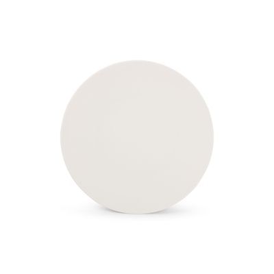 Everyday plates - Plate 21cm white Cirro - BONBISTRO