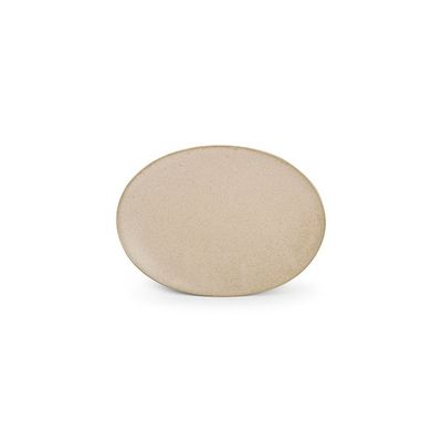 Everyday plates - Plate 24x17cm beige Cirro - BONBISTRO