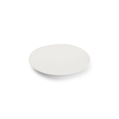 Everyday plates - Plate 24x17cm white Cirro - BONBISTRO