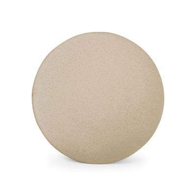 Everyday plates - Plate 27cm beige Cirro - BONBISTRO