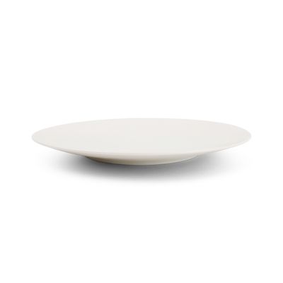Everyday plates - Plate 27cm white Cirro - BONBISTRO