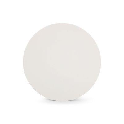 Everyday plates - Plate 27cm white Cirro - BONBISTRO