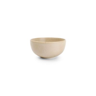 Plats et saladiers - Bol 10xH4,5cm beige Cirro - BONBISTRO