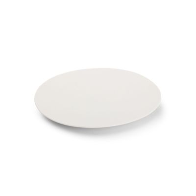 Everyday plates - Plate 30x21cm white Cirro - BONBISTRO