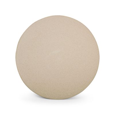 Assiettes au quotidien - Assiette plate 32cm beige Cirro - BONBISTRO