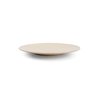 Assiettes au quotidien - Assiette plate 32cm beige Cirro - BONBISTRO