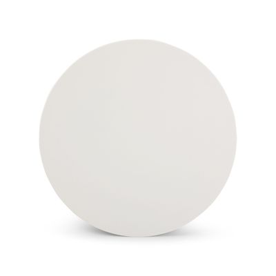 Everyday plates - Plate 32cm white Cirro - BONBISTRO