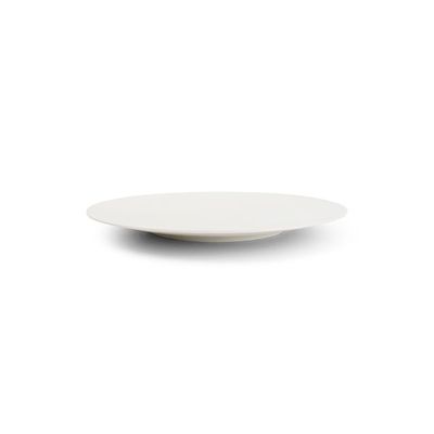 Assiettes au quotidien - Assiette plate 32cm blanc Cirro - BONBISTRO