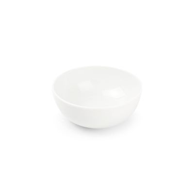 Plats et saladiers - Bol 12xH5cm blanc Cirro - BONBISTRO