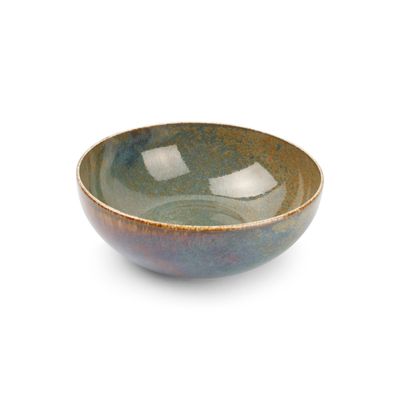 Plats et saladiers - Bol 18xH7cm vert Cirro - BONBISTRO