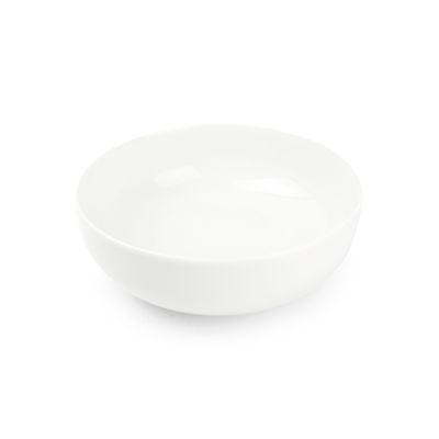 Platter and bowls - Bowl 21xH7cm white Cirro - BONBISTRO