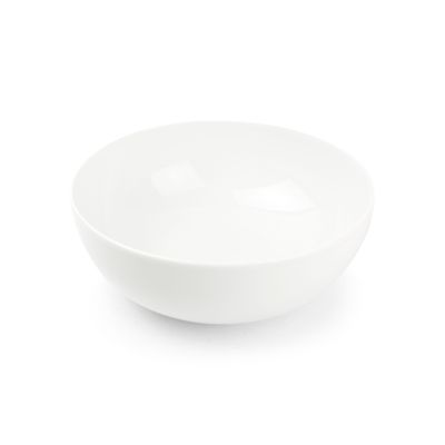 Plats et saladiers - Bol 23xH8,5cm blanc Cirro - BONBISTRO