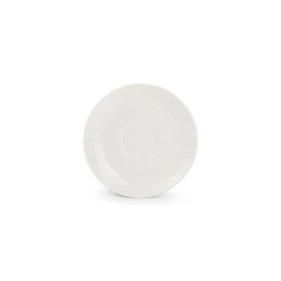 Plats et saladiers - Soucoupe 14cm blanc Cirro - BONBISTRO