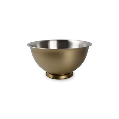 Wine accessories - Champagne cooler tub 39xH20cm Gold Bar - BONBISTRO