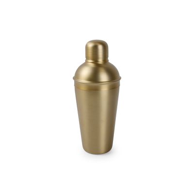 Wine accessories - Cocktail shaker 60cl Gold Bar - BONBISTRO