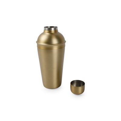 Accessoires pour le vin - Shaker pour cocktail 60cl Gold Bar - BONBISTRO