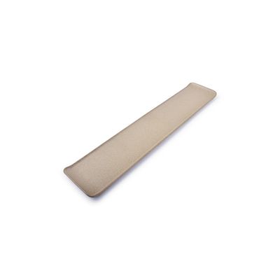 Platter and bowls - Serving dish 46,5x9,5cm beige Cirro - BONBISTRO