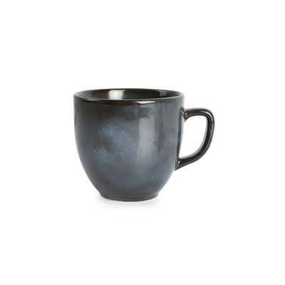 Mugs - Cup 20cl dark blue Cirro - BONBISTRO