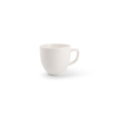 Mugs - Cup 20cl white Cirro - BONBISTRO