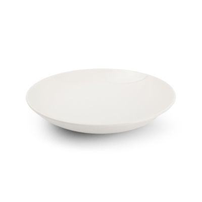 Assiettes au quotidien - Assiette creuse 26xH4,5cm blanc Cirro - BONBISTRO