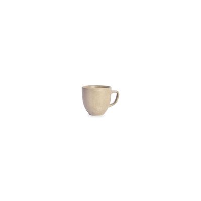 Mugs - Mocha cup 9cl beige Cirro - BONBISTRO
