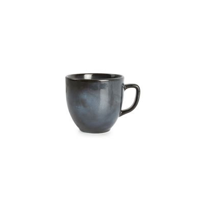 Mugs - Mocha cup 9cl dark blue Cirro - BONBISTRO